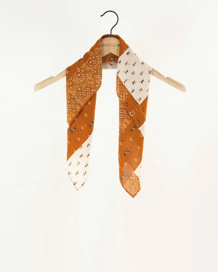 Sessn Womens Accessories Arlette scarf Occitan Online