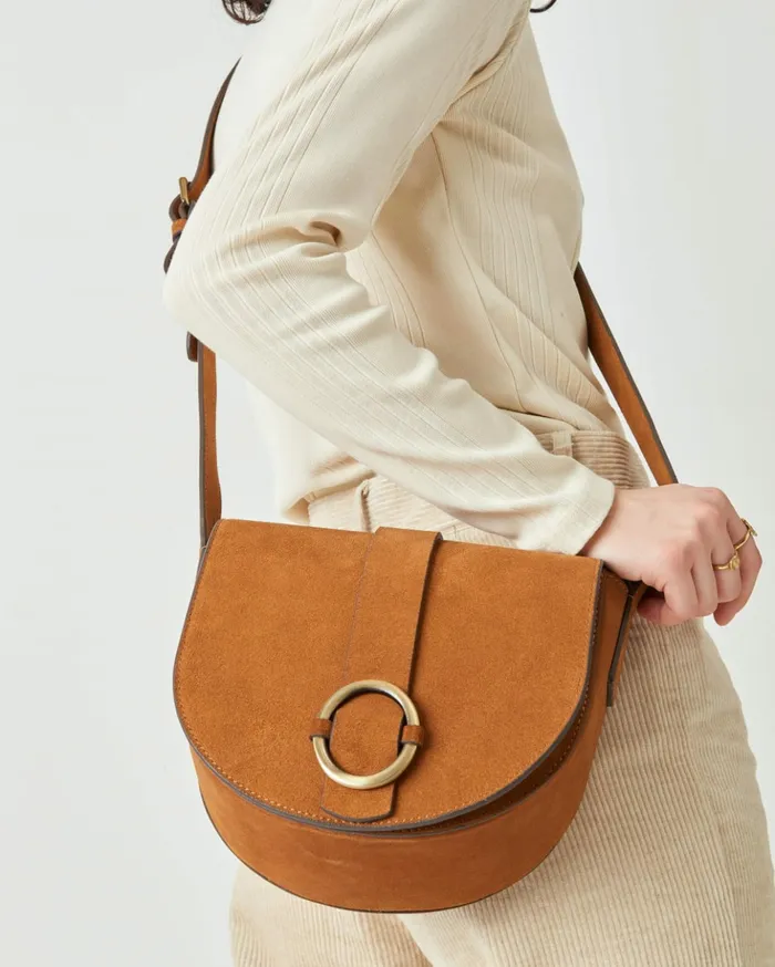 Sessn Womens Accessories Tessao su Rust Casaul