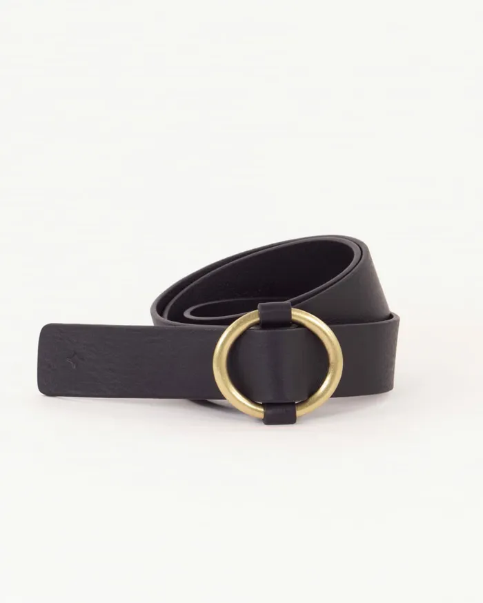 Sessn Womens Accessories Tisao Black Gift Ideas