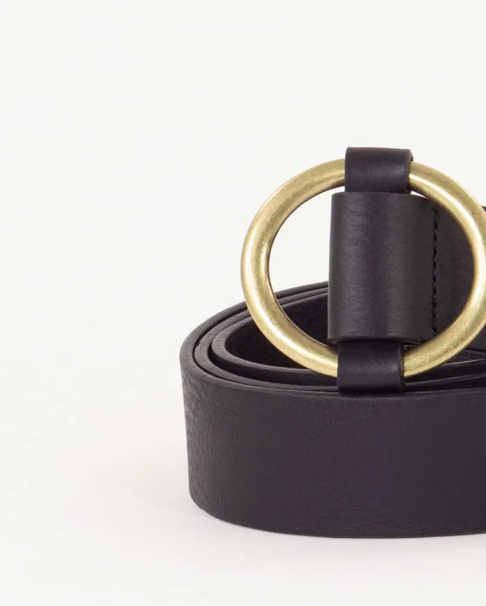 Sessn Womens Accessories Tisao Black Gift Ideas