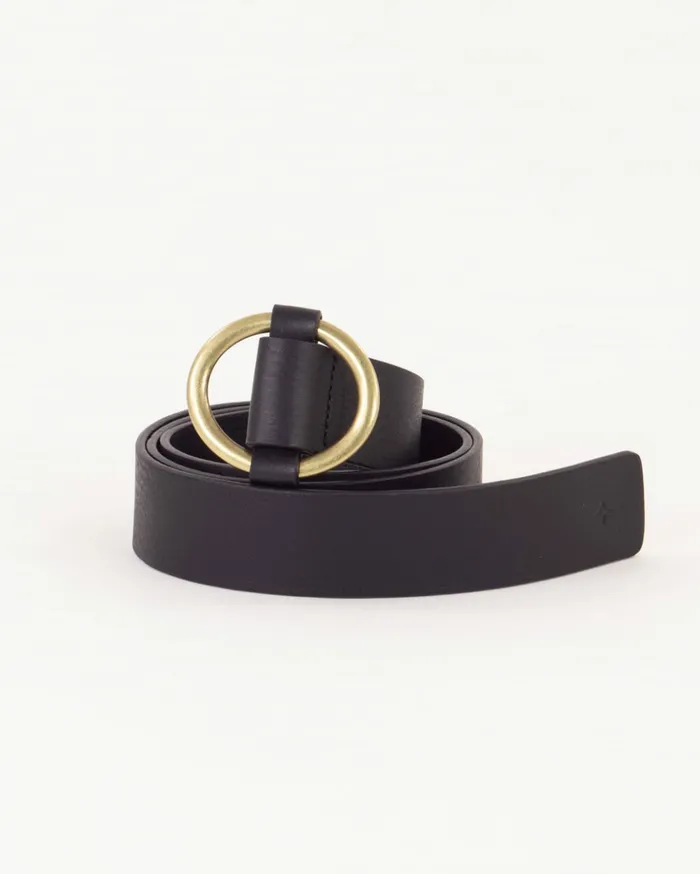 Sessn Womens Accessories Tisao Black Gift Ideas