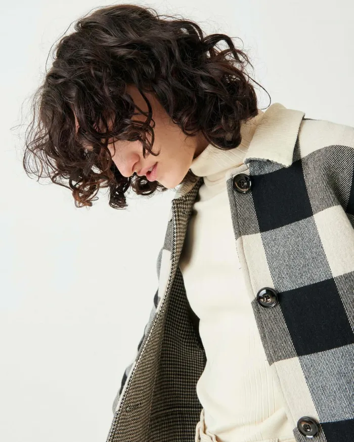 Sessn Womens Jackets Serpicoq Sandblack