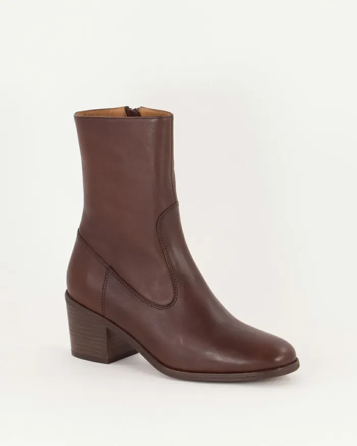 Sessn Womens Shoes Ludd Coffee leather On Sale