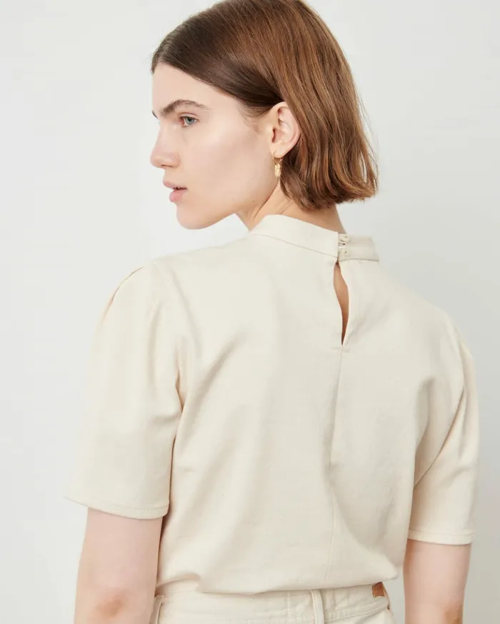 Sessn Womens TShirts And Tops Amberlino Fleur de Sel Popular