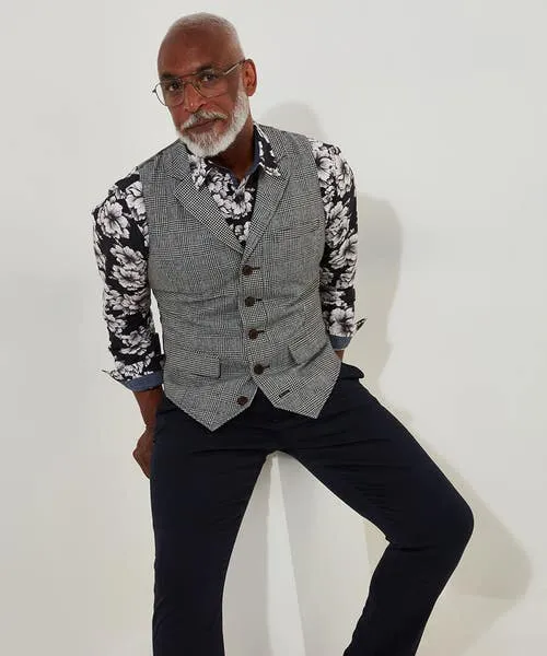 Shirts Monochrome Floral Shirt White 8211 Joebrowns Apparel Shirts Monochrome Floral Shirt White 8211 Joebrowns Apparel