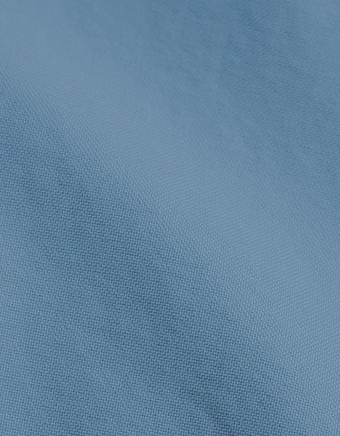 Shirts Organic Oversized Shirt 8211 Seaside Blue 8211 Colorfulstandard Women