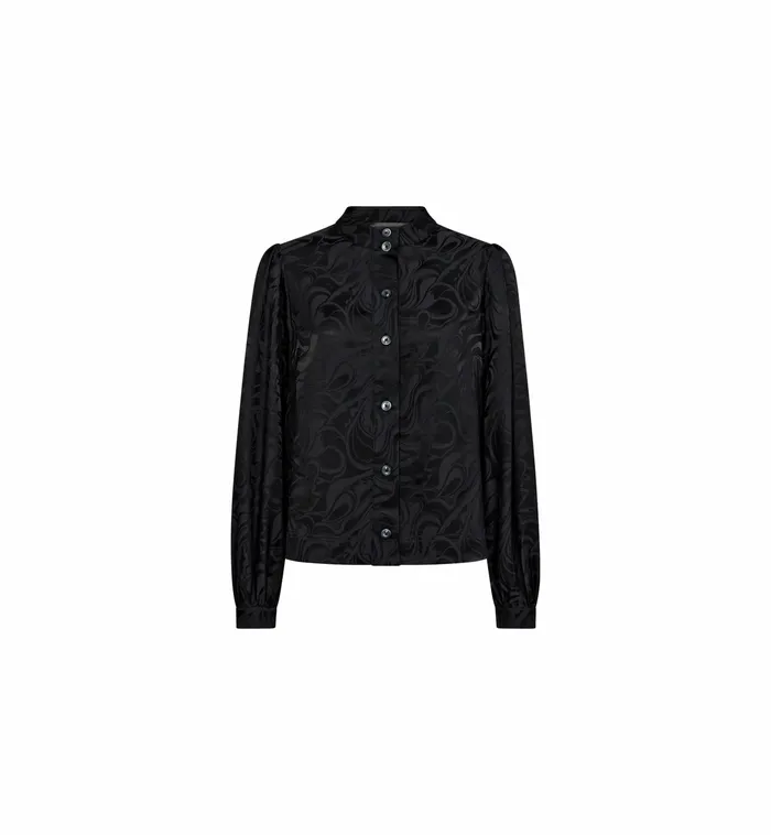 Shirts Women MOS MOSH MMTiwa Melo Shirt Black