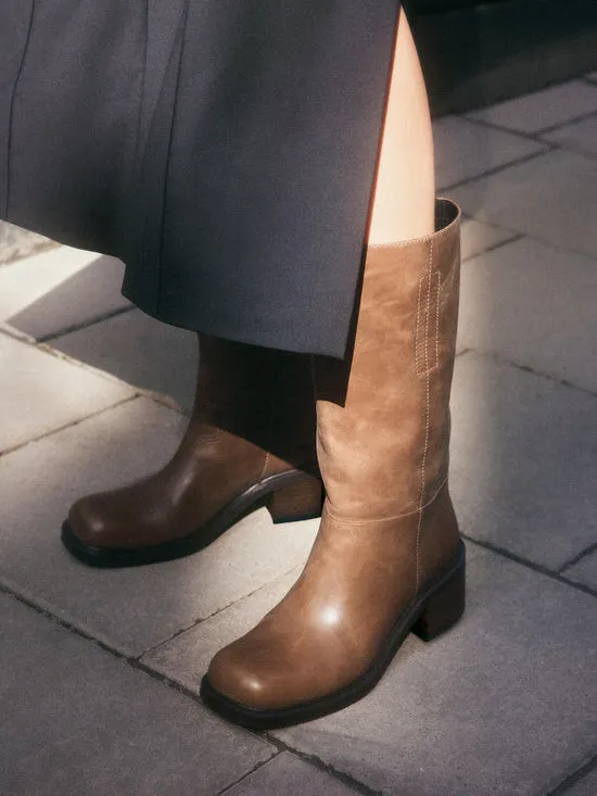 Shoes Lisa Says Gah Women Daniella Boot Oak