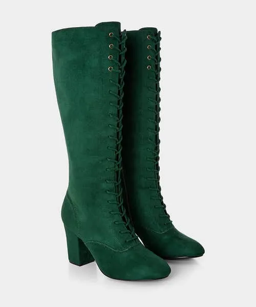 Shoes Sandals and Boots Apparel All The Glory Lace Up Boots Green Joebrowns Shoes Sandals and Boots Apparel All The Glory Lace Up Boots Green Joebrowns