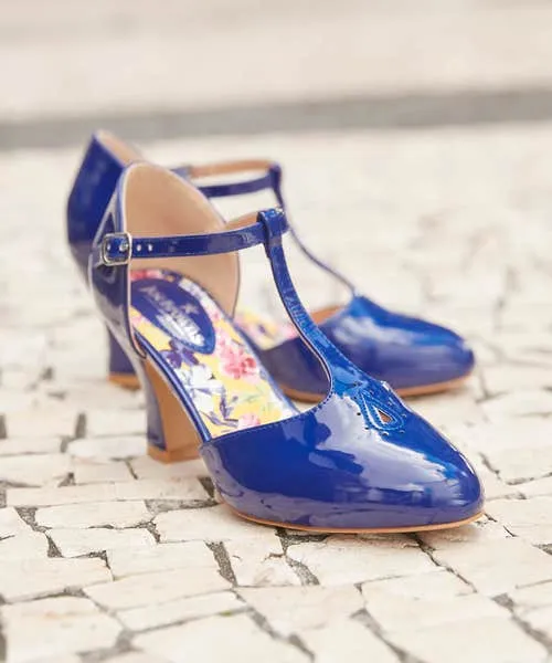 Shoes Sandals and Boots Sunday Best Patent TBar Shoes French Navy Joebrowns Apparel Shoes Sandals and Boots Sunday Best Patent TBar Shoes French Navy Joebrowns Apparel