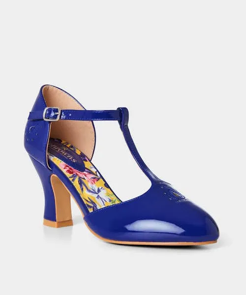 Shoes Sandals and Boots Sunday Best Patent TBar Shoes French Navy Joebrowns Apparel Shoes Sandals and Boots Sunday Best Patent TBar Shoes French Navy Joebrowns Apparel