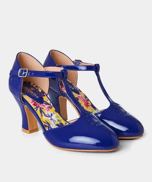 Shoes Sandals and Boots Sunday Best Patent TBar Shoes French Navy Joebrowns Apparel Shoes Sandals and Boots Sunday Best Patent TBar Shoes French Navy Joebrowns Apparel