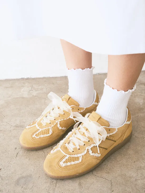 Shoes Tb490 Crochet Leather Sneakers Honey 8211 Lisa Says Gah Women Shoes Tb490 Crochet Leather Sneakers Honey 8211 Lisa Says Gah Women