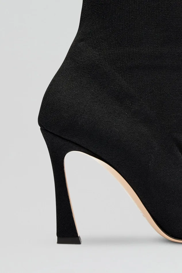 Shoes Women Scanlan Theodore STRETCH THIGH BLACK Shoes Women Scanlan Theodore STRETCH THIGH BLACK