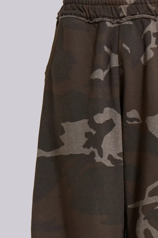 Shop Camo Monster Joggers Loungewear Jaded London Men