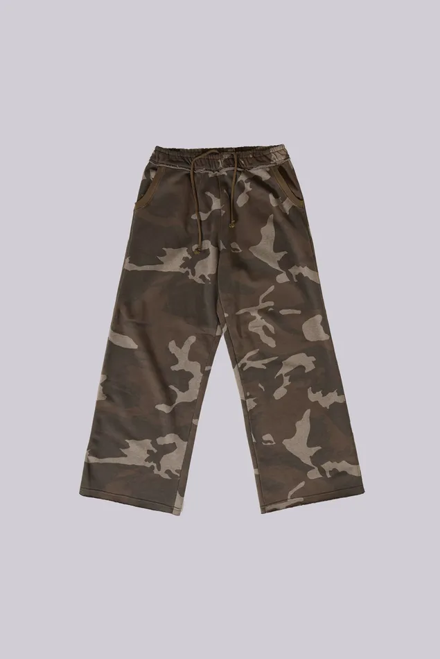 Shop Camo Monster Joggers Loungewear Jaded London Men