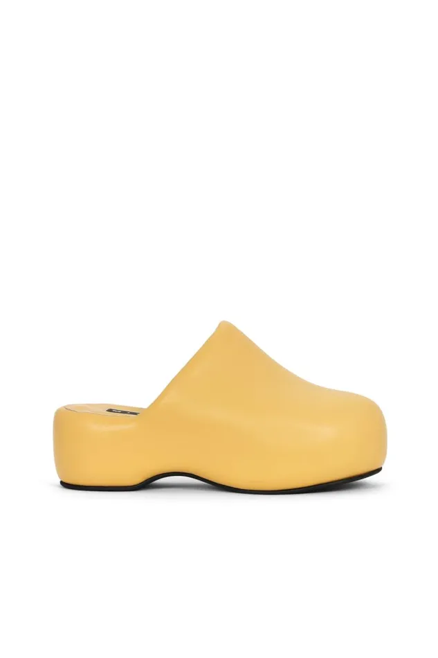Shop Simon Miller BUBBLE CLOGS Bubble Clog Sand