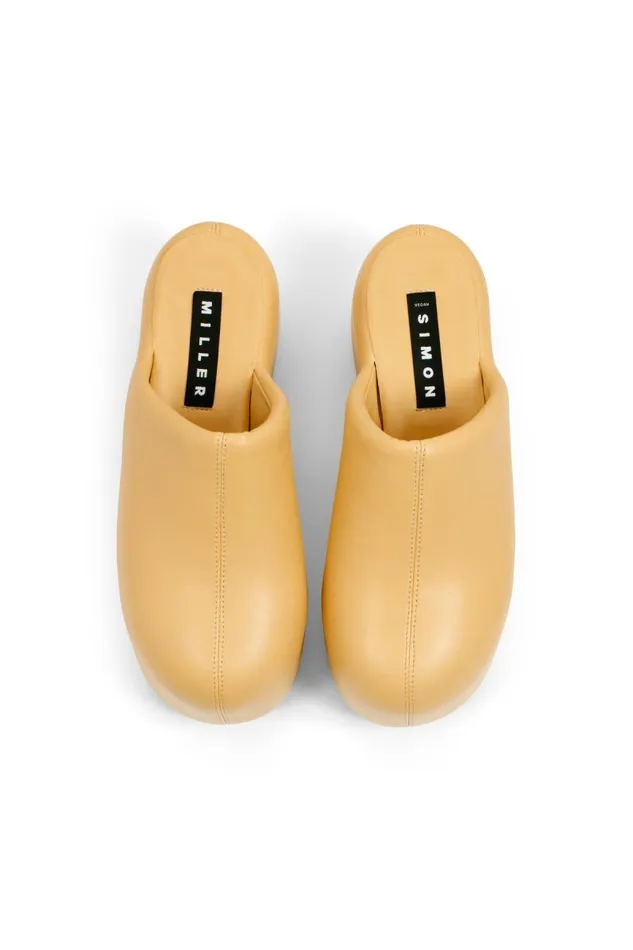 Shop Simon Miller BUBBLE CLOGS Bubble Clog Sand