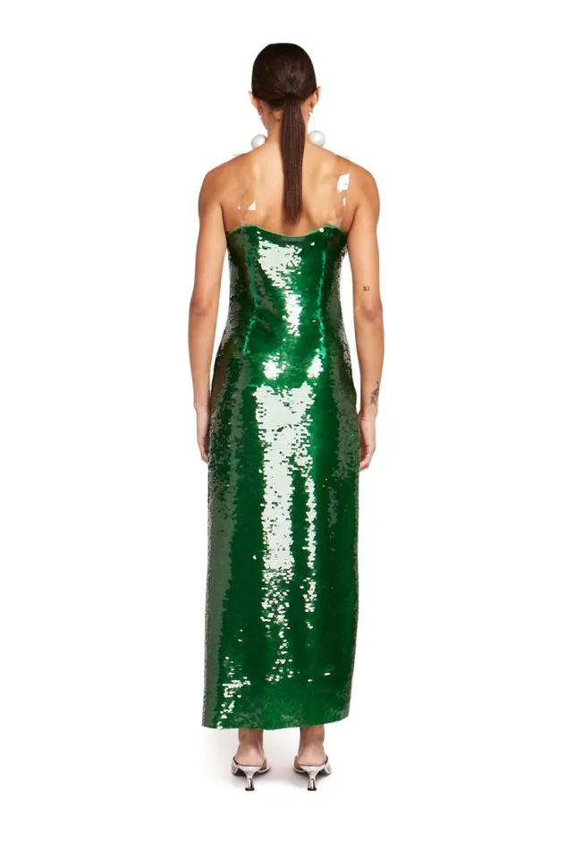 Shop Simon Miller DRESSES Sequin Vine Dress Joot