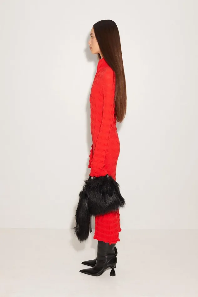 Shop Simon Miller DRESSES Zumi Dress Mod Orange