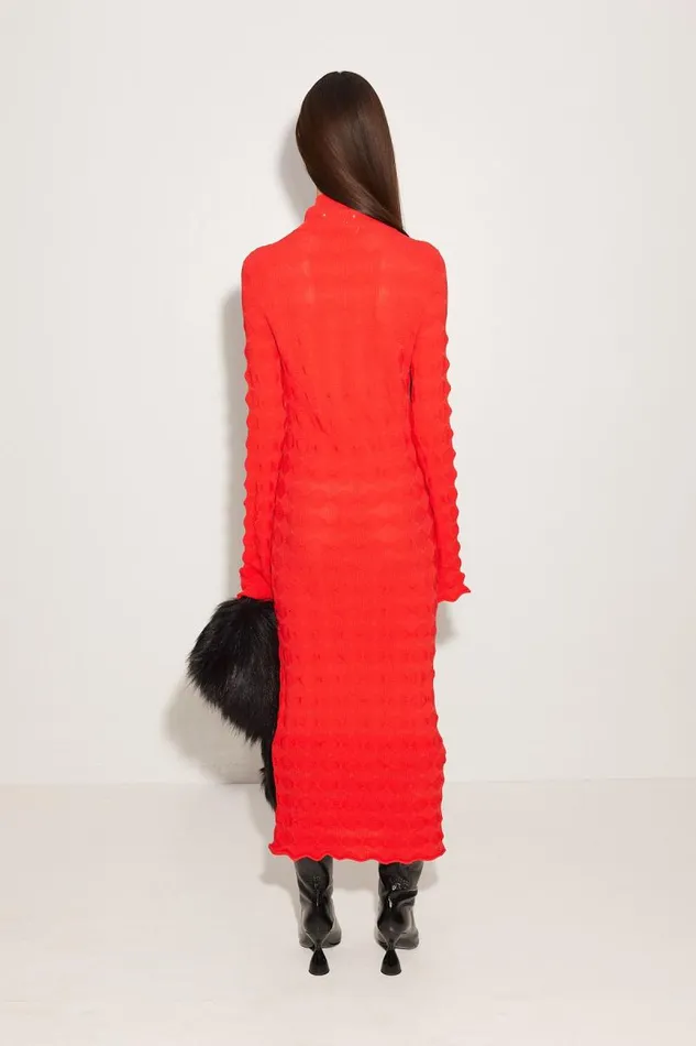 Shop Simon Miller DRESSES Zumi Dress Mod Orange