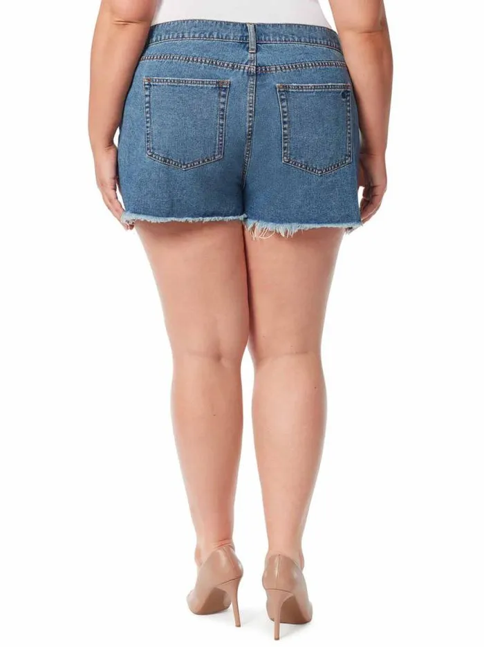 Shorts Clothing Jessica Simpson Hug Me High Rise Short In Collins