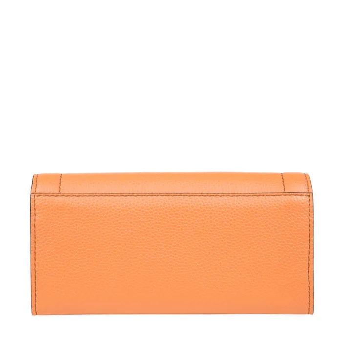Slim Flap Wallet Camel Women Lancel Wallet Slim Flap Wallet Camel Women Lancel Wallet