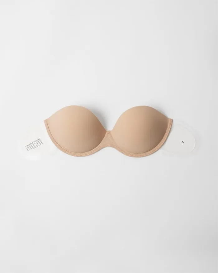 Soma Backless Strapless Bra Nude Women Bras