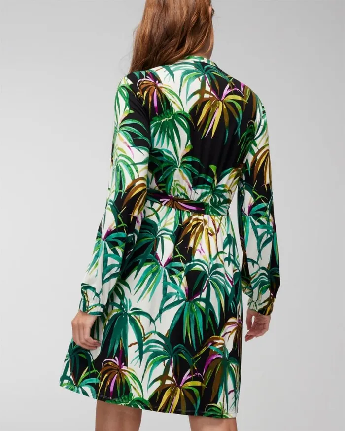 Soma Cool Nights Short Robe Bungalow Palms Ivory Women Matching Sets and Separates