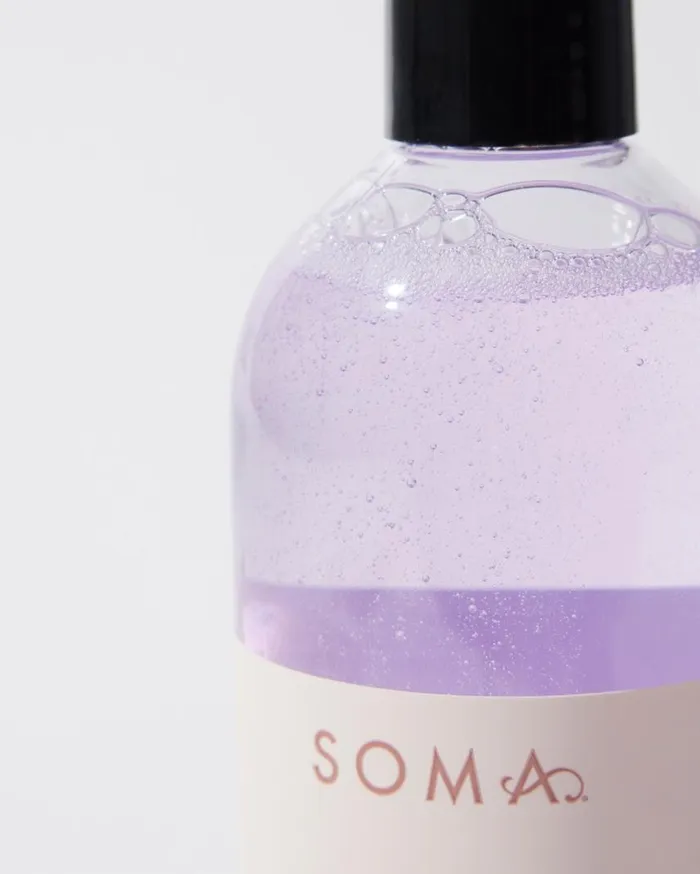 Soma Lingerie Gentle Lavender Wash No Color Women Bras