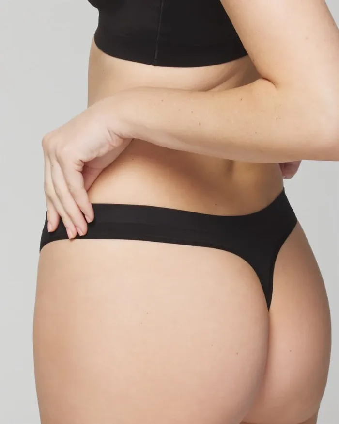 Soma Seamless Thong Island Guava Women Panties