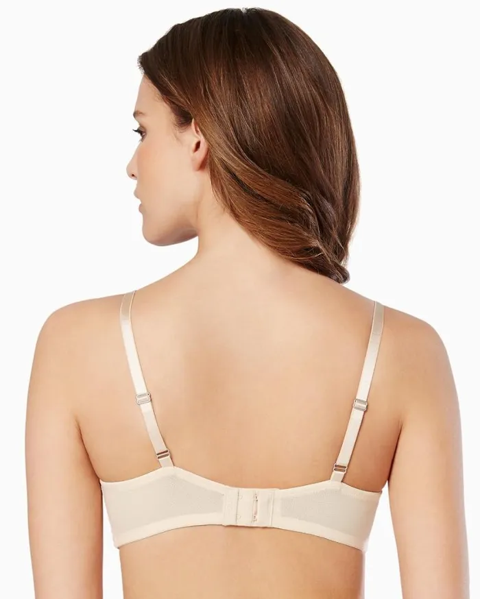 Soma Sensuous Lace Unlined Bra Black Women Bras