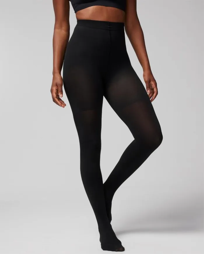 Soma Shaping Control Tights Black Women Panties