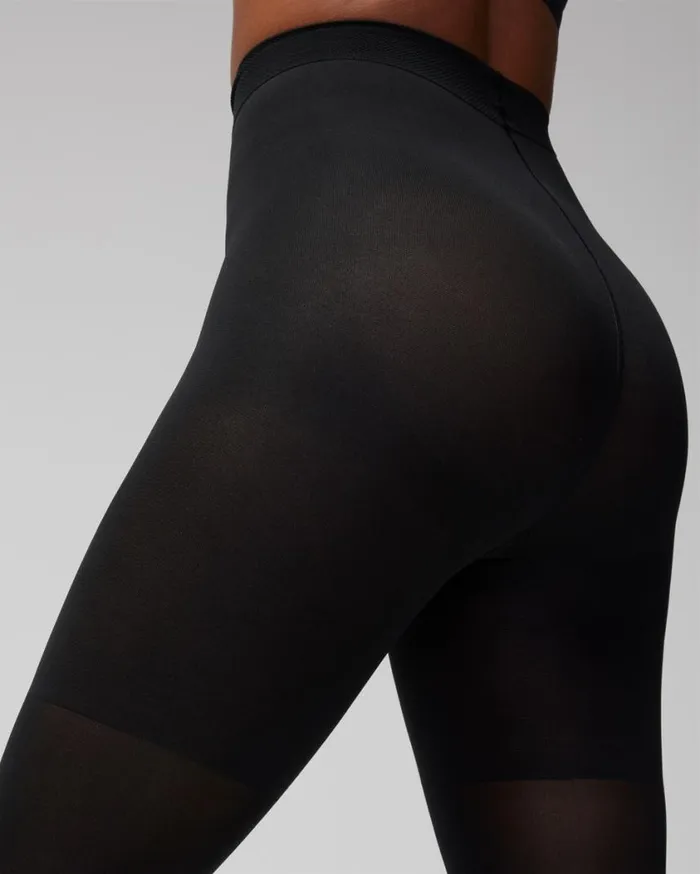 Soma Shaping Control Tights Black Women Panties