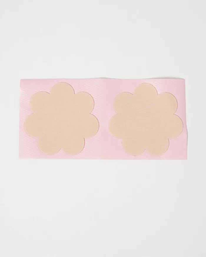 Soma Waterproof Breast Petals Nude Women Bras