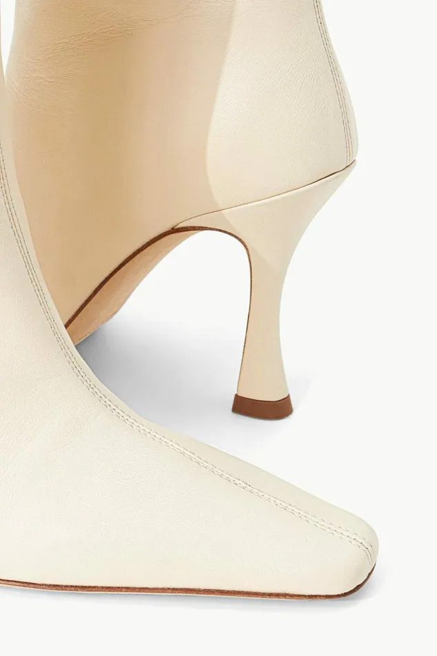 STAUD Boots CAMI BOOT Cream 8211 Women