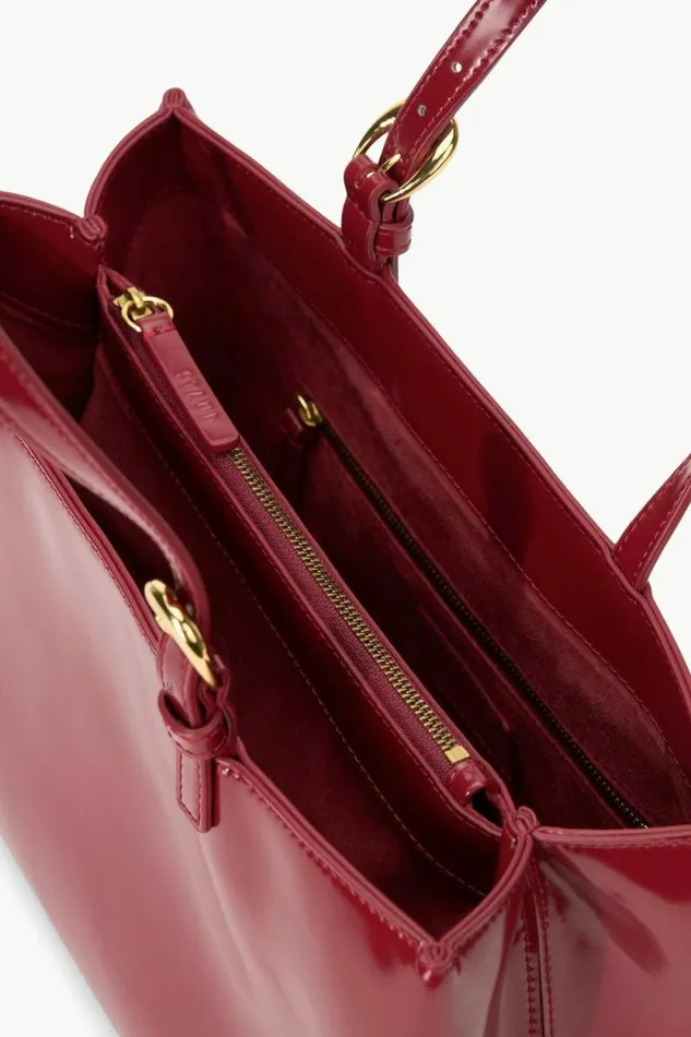 STAUD Clutches and Handhelds BRANDO BAG Pinot 8211 Women STAUD Clutches and Handhelds BRANDO BAG Pinot 8211 Women