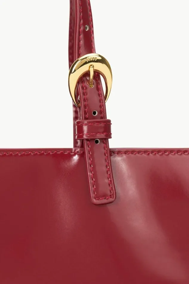 STAUD Clutches and Handhelds BRANDO BAG Pinot 8211 Women STAUD Clutches and Handhelds BRANDO BAG Pinot 8211 Women