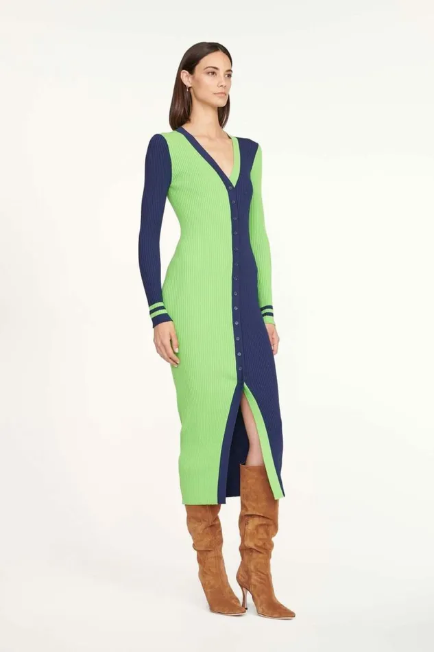STAUD Dresses THE NFL SHOKO SWEATER Seattle Seahawks 8211 Women