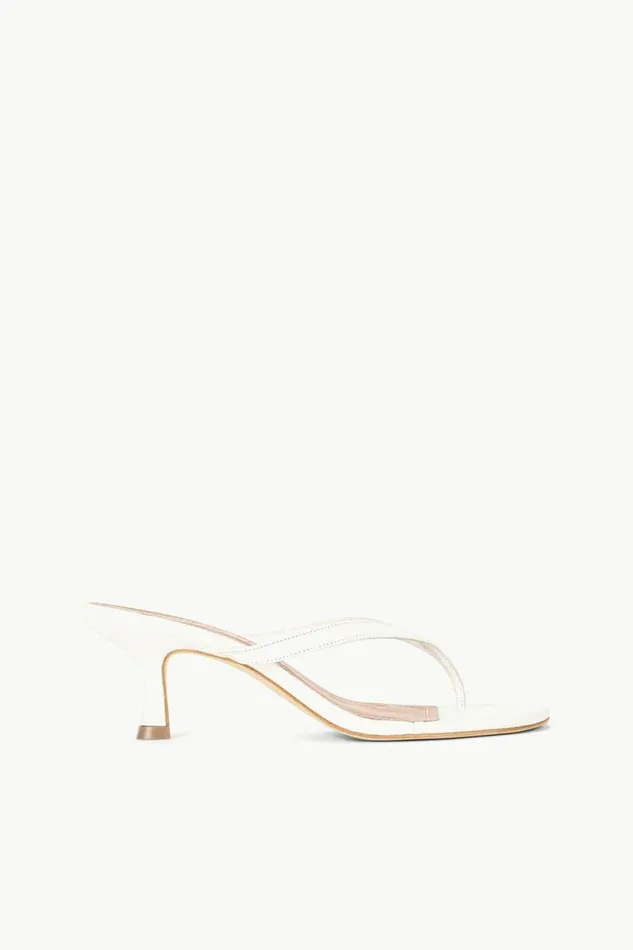 STAUD Heels FREJA KITTEN HEEL Paper 8211 Women