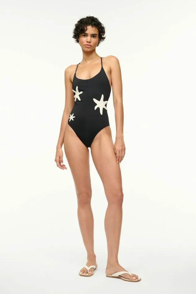 STAUD One Pieces NAHLA ONE PIECE Black 8211 Women