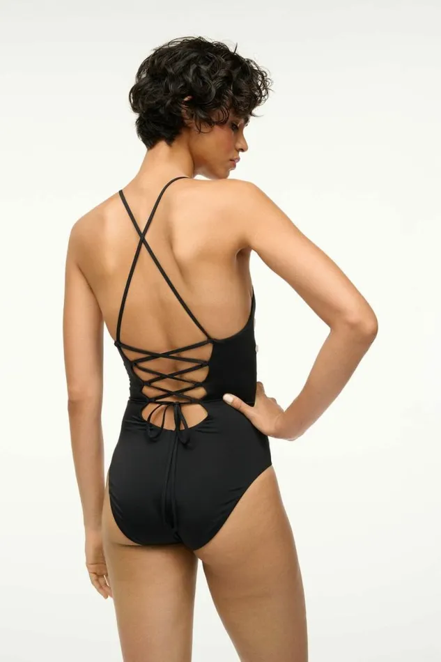STAUD One Pieces NAHLA ONE PIECE Black 8211 Women