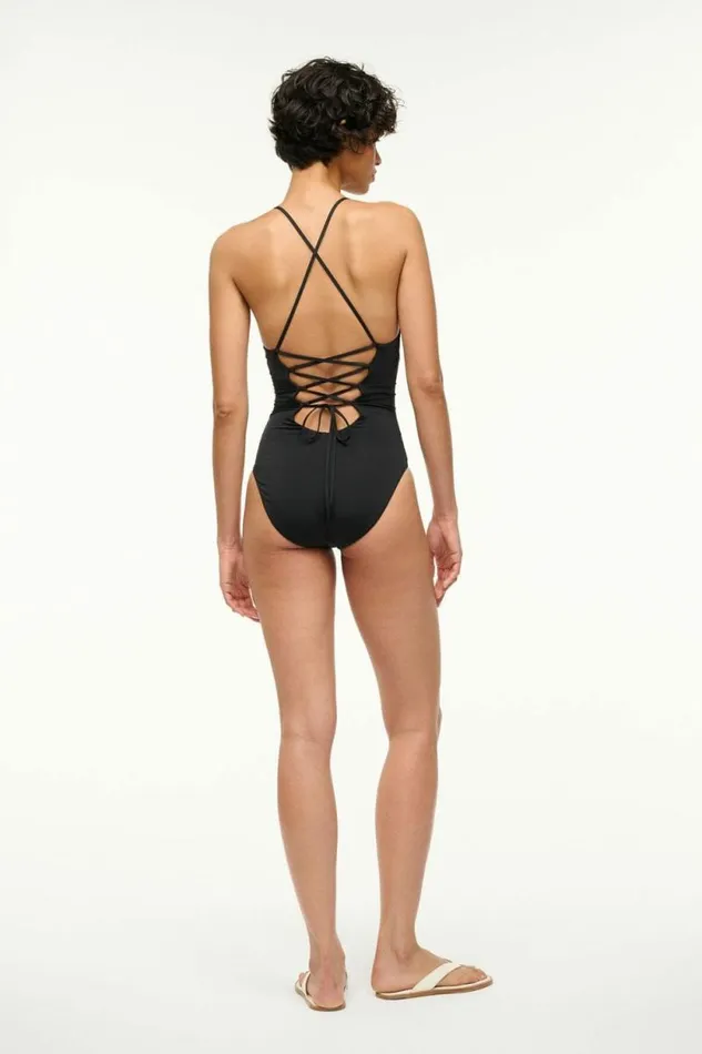 STAUD One Pieces NAHLA ONE PIECE Black 8211 Women