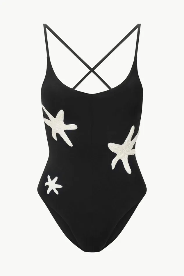 STAUD One Pieces NAHLA ONE PIECE Black 8211 Women