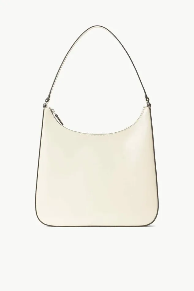 STAUD Shoulder ALEC BAG Cream Contrast 8211 Women