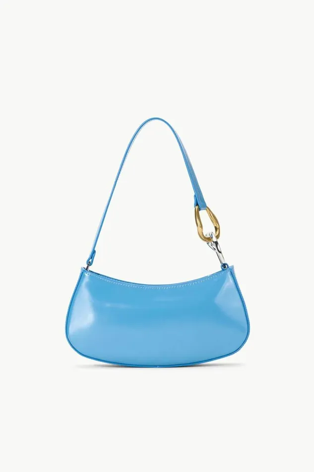 STAUD Shoulder OLLIE BAG Staud Blue 8211 Women