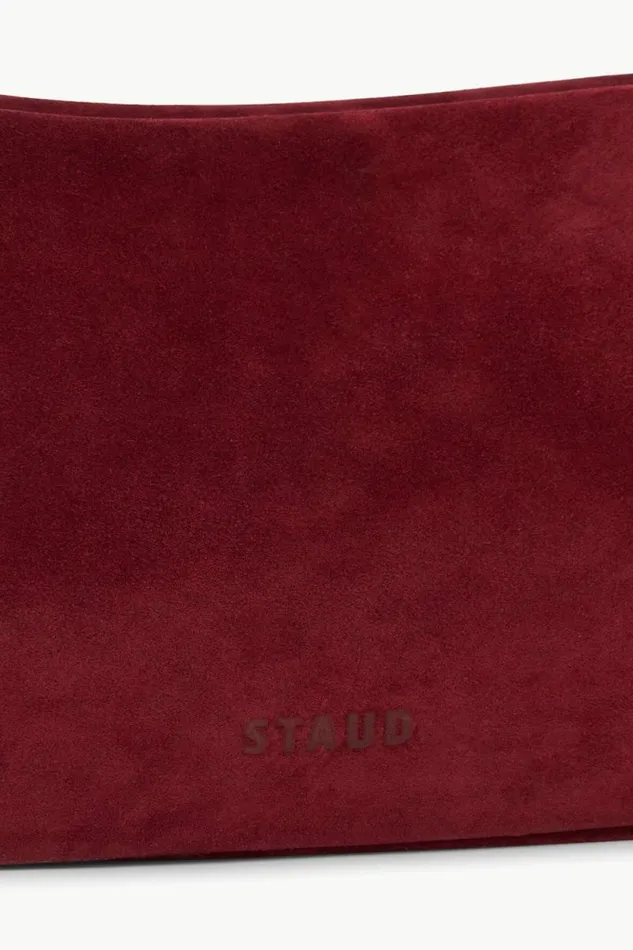 STAUD Shoulder WALLY SHOULDER BAG Pinot 8211 Women STAUD Shoulder WALLY SHOULDER BAG Pinot 8211 Women