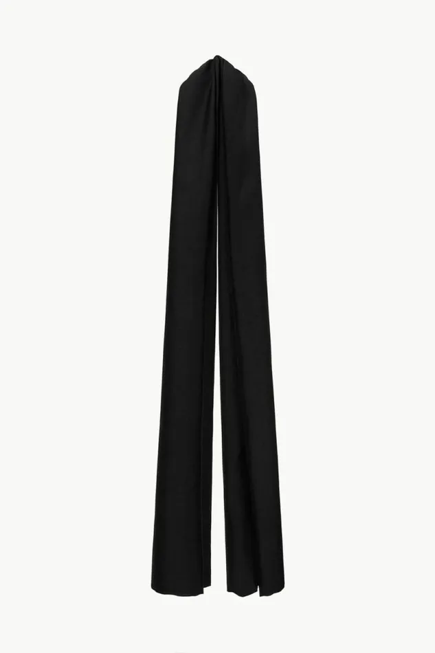 STAUD Silk JONI SHAWL Black 8211 Women STAUD Silk JONI SHAWL Black 8211 Women
