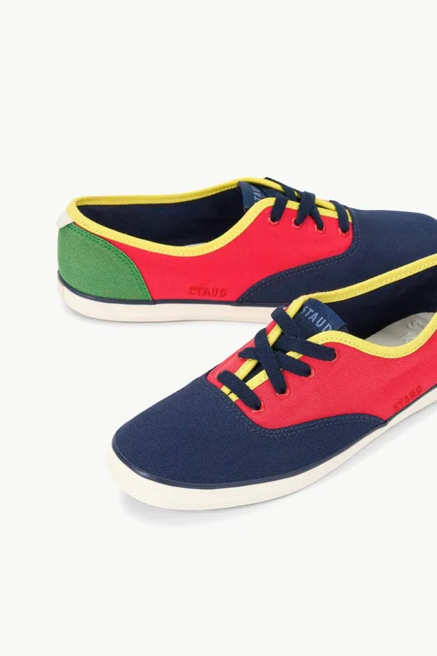 STAUD Sneakers KEDS CHAMPION CANVAS Multi 8211 Women STAUD Sneakers KEDS CHAMPION CANVAS Multi 8211 Women
