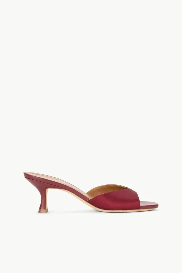 STAUD The Evening Edit BRIGITTE MULE Pinot Satin 8211 Women
